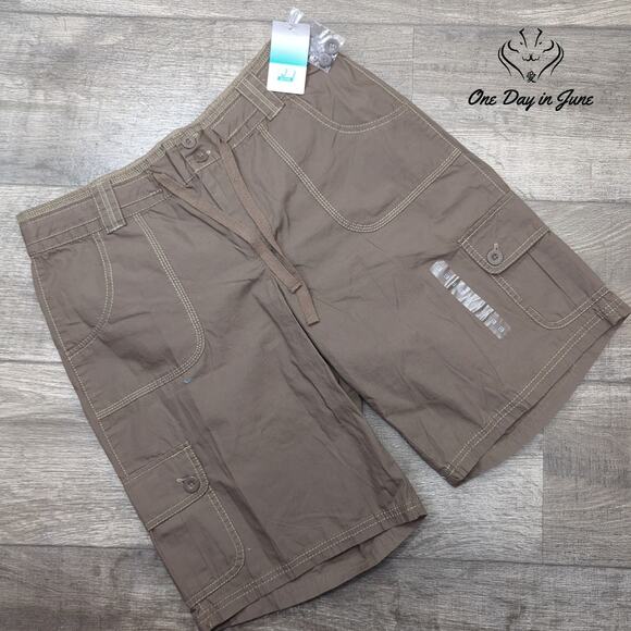 SJB Active Drawstring Shorts Size M - Picture 1 of 7